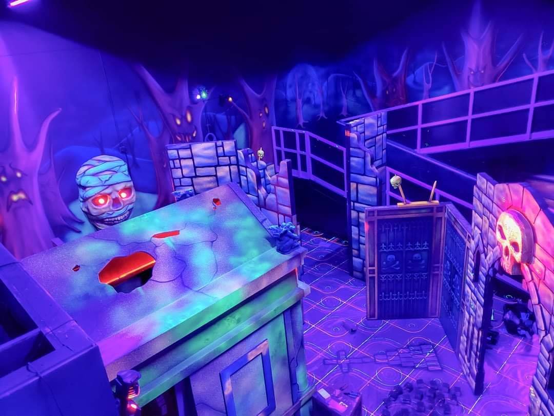 Monster Mini Golf Visit CT